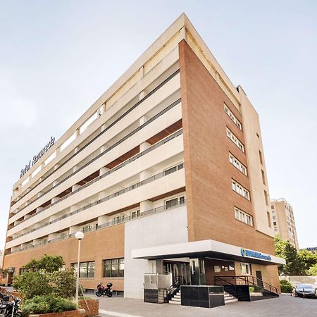 Ilunion Romareda Hotel Zaragoza Kültér fotó