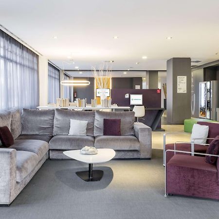 Ilunion Romareda Hotel Zaragoza Kültér fotó