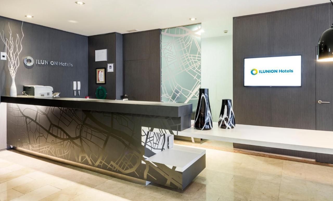 Ilunion Romareda Hotel Zaragoza Kültér fotó