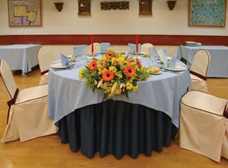 Ilunion Romareda Hotel Zaragoza Étterem fotó