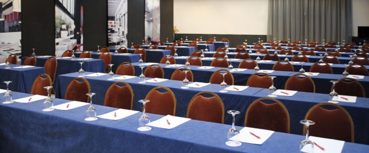 Ilunion Romareda Hotel Zaragoza Kültér fotó